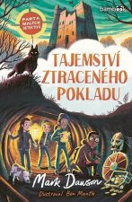 Parta malých detektivů 2 - Tajemství ztraceného pokladu