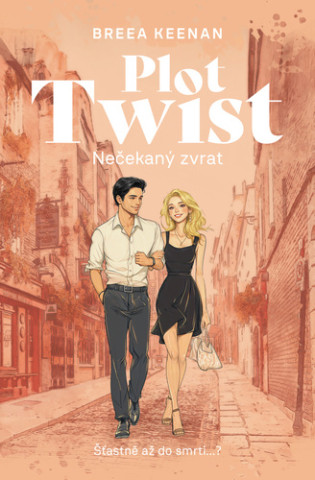 Plot twist: Nečekaný zvrat