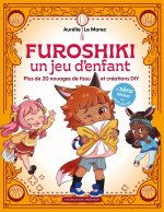 Furoshiki facile pour les enfants - 2e édition