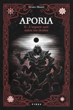 Aporia. T2. L'espace noir entre les étoiles