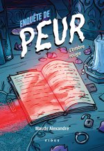 Enquête de peur - L'ombre rouge