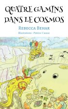 Quatre gamins dans le cosmos