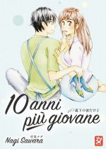 10 anni più giovane