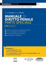 Manuale di diritto penale. Parte speciale