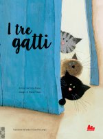 tre gatti