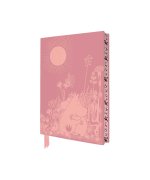 Moomin Love Artisan Art Pocket Notebook (Flame Tree Journals)