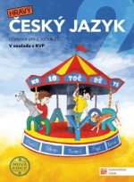 Český jazyk 2 - učebnice (nová edice)