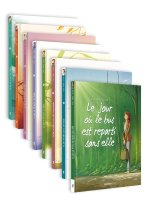 Le Jour où... - Pack fonds T01 à T08