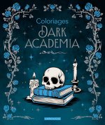 Dark Academia Coloriages
