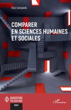 Comparer en sciences humaines et sociales