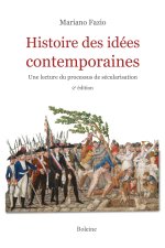 Histoire des idées contemporaines