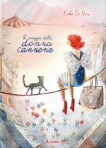 viaggio della donna cannone