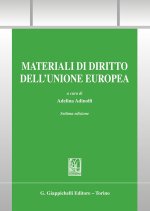 Materiali di diritto dell'Unione Europea