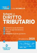 Schemi di diritto tributario
