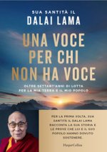 voce per chi non ha voce. Oltre settant’anni di lotta per la mia terra e il mio popolo