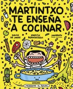 Martintxo Te EnseŃA A Cocinar