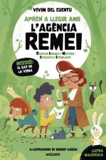 Agencia Remei Resolem Enigmes I Misteris Mission El Gat De L