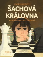 Šachová královna - Mistrovské tahy Judit Polgárové