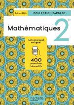 Barbazo 2de - Livre élève - Ed. 2025