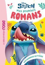 Mes premiers romans Stitch 02