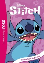 Stitch ! 16