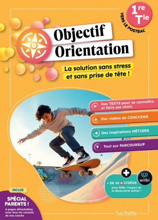 Objectif Orientation - 1re Term