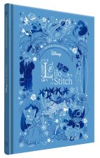 STITCH - Les Chefs-d'oeuvre Illustrés - Disney