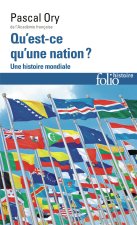 QU'EST-CE QU'UNE NATION ?