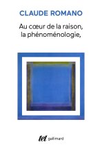 AU COEUR DE LA RAISON, LA PHENOMENOLOGIE