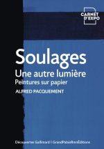 PIERRE SOULAGES : PEINTURES SUR PAPIER