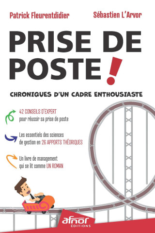 Prise de poste !