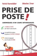 Prise de poste !