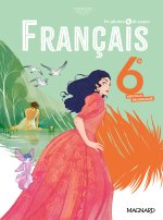 De plumes et de pages Français 6e (2025) - Manuel élève