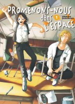 Promenons-nous dans l'espace - Tome 01