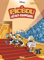 Disney / Glenat - Picsou et les Bitcoin-coins