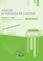 Analyse et prévision de l'activité T1 - Enoncé