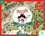 Puzzle Cherche et Trouve - Napoléon