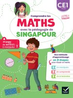 Mieux comprendre les maths avec la pédagogie de Singapour CE1