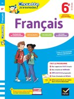Chouette Je m'entraîne - Français 6e Nouveau programme