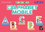 Lettres & Cie - L'alphabet mobile - MS GS CP - Ed. 2025