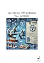 Successful ISO 17025 certification