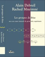 Groupes de frises