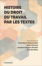 Histoire du droit du travail
