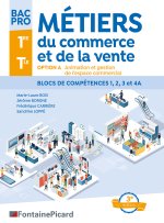 OPTION A : BAC PRO METIERS DU COMMERCE ET DE LA VENTE