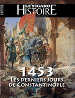 1453, les derniers jours de Constantinople