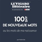 100 ans de nouveaux mots