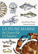 La Faune marine de Chausey et Granville