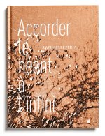 Accorder le néant à l'infini