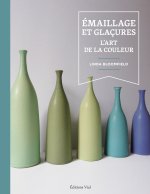 Émaillages et glaçures : L'art de la couleur
