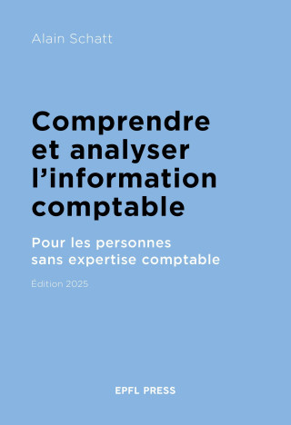 Comprendre et utiliser l'information comptable
